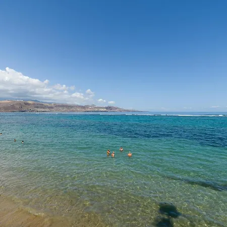 Mirador Santa Catalina I By Canariasgetaway Holiday home *