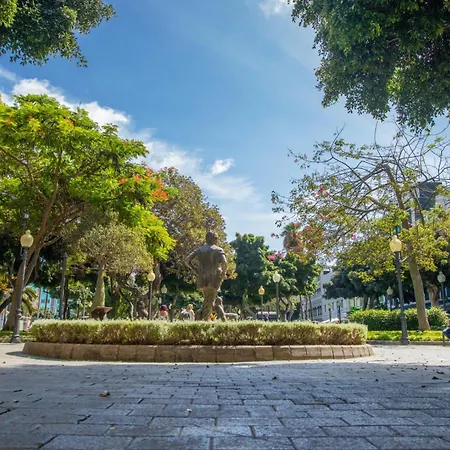 Mirador Santa Catalina I By Canariasgetaway Feriehus Las Palmas de Gran Canaria