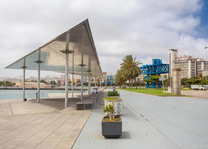 Mirador Santa Catalina I By Canariasgetaway *