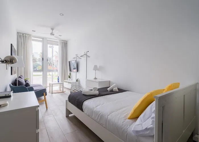 Mirador Santa Catalina I By Canariasgetaway Feriehus