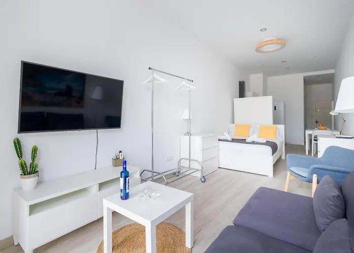 Mirador Santa Catalina I By Canariasgetaway