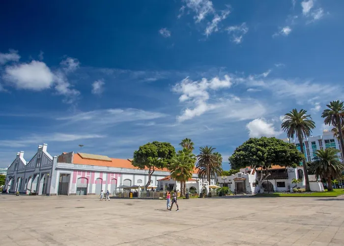 Mirador Santa Catalina I By Canariasgetaway Feriehus