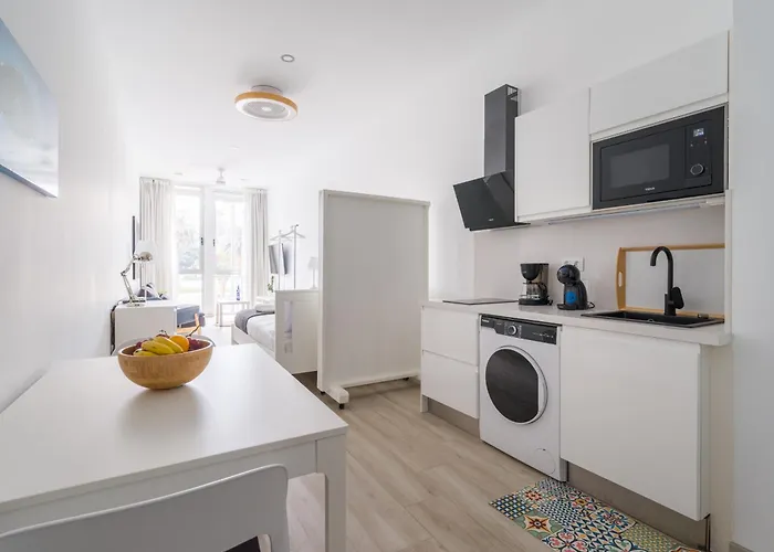 Feriehus Mirador Santa Catalina I By Canariasgetaway *