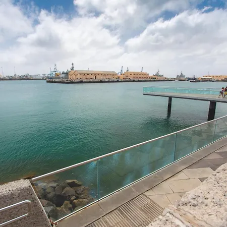 Vakantiehuis Mirador Santa Catalina I By Canariasgetaway *