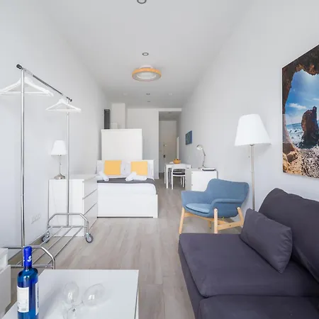 Mirador Santa Catalina I By Canariasgetaway Vakantiehuis