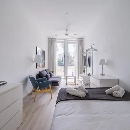 Mirador Santa Catalina I By Canariasgetaway 別荘 *