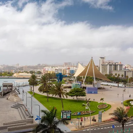 Mirador Santa Catalina I By Canariasgetaway 別荘 *