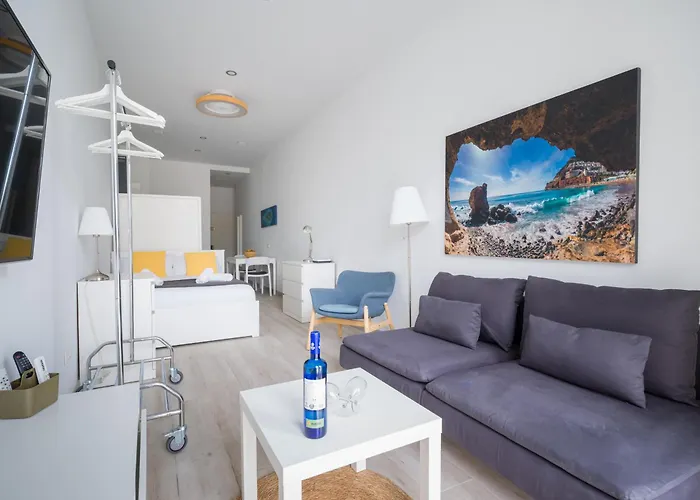 Mirador Santa Catalina I By Canariasgetaway *