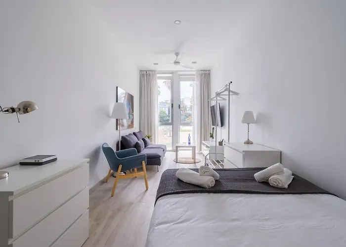 Mirador Santa Catalina I By Canariasgetaway Σπίτι διακοπών *