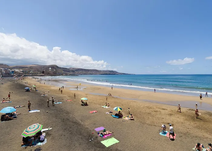 Mirador Santa Catalina I By Canariasgetaway Feriehus Las Palmas de Gran Canaria