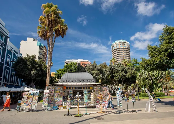 Mirador Santa Catalina I By Canariasgetaway Las Palmas de Gran Canaria